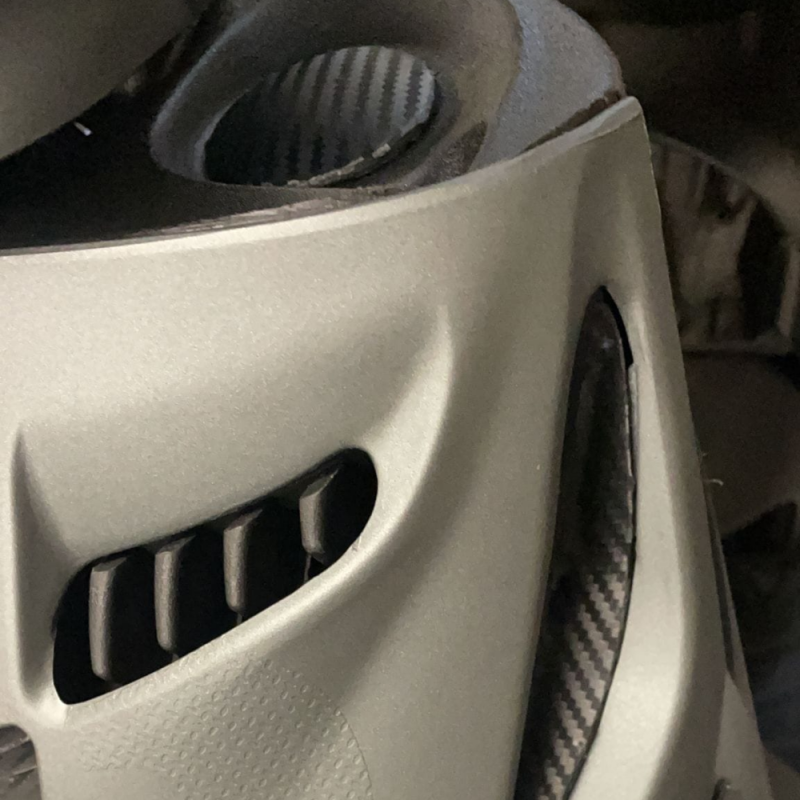 carbon folie op kappenset piaggio zip