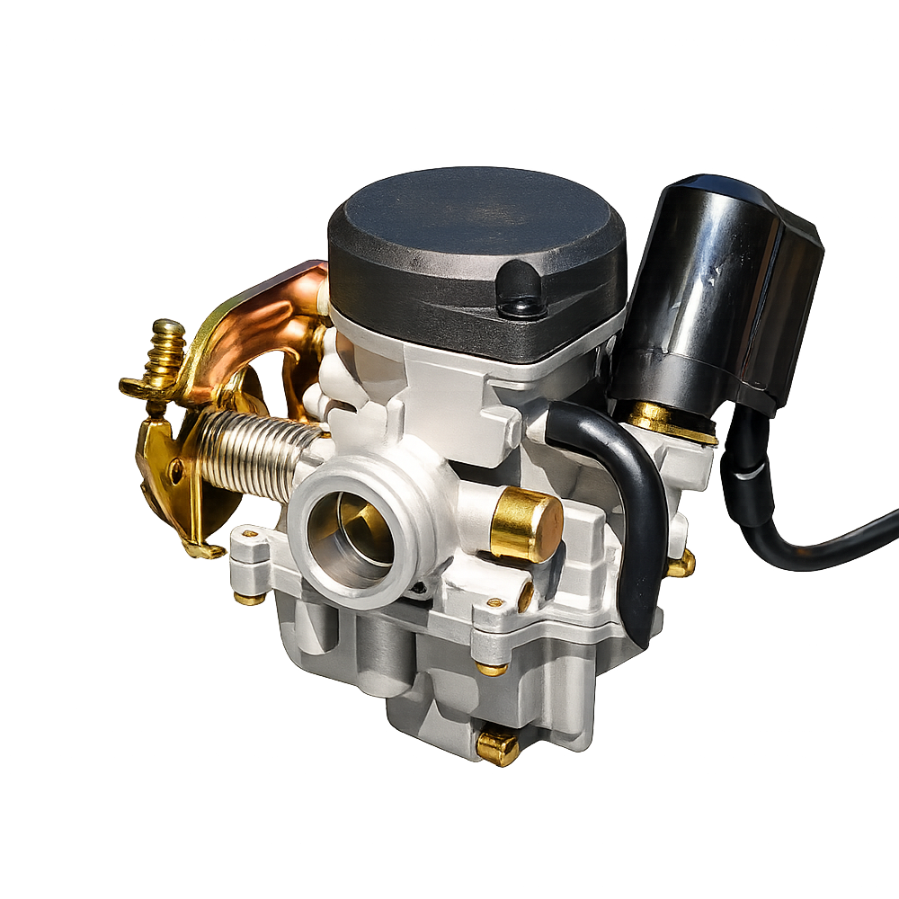 Carburateur A-kwaliteit 18,5mm GY6/Peugeot/Sym/Piaggio