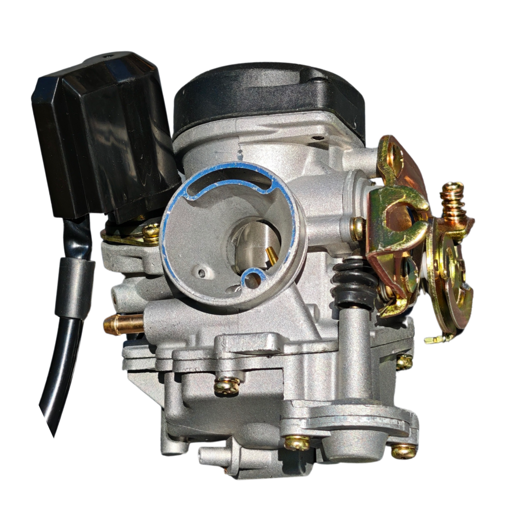 Carburateur 4T scooter universeel 18,5mm GY6/Peugeot/Sym/Piaggio (A-kwaliteit)