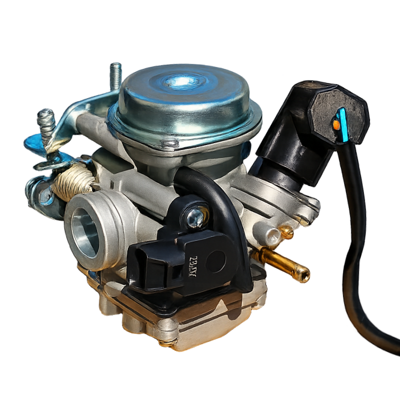 Carburateur 19mm Sym en GY6 E3/E4 ECS Dellorto systeem
