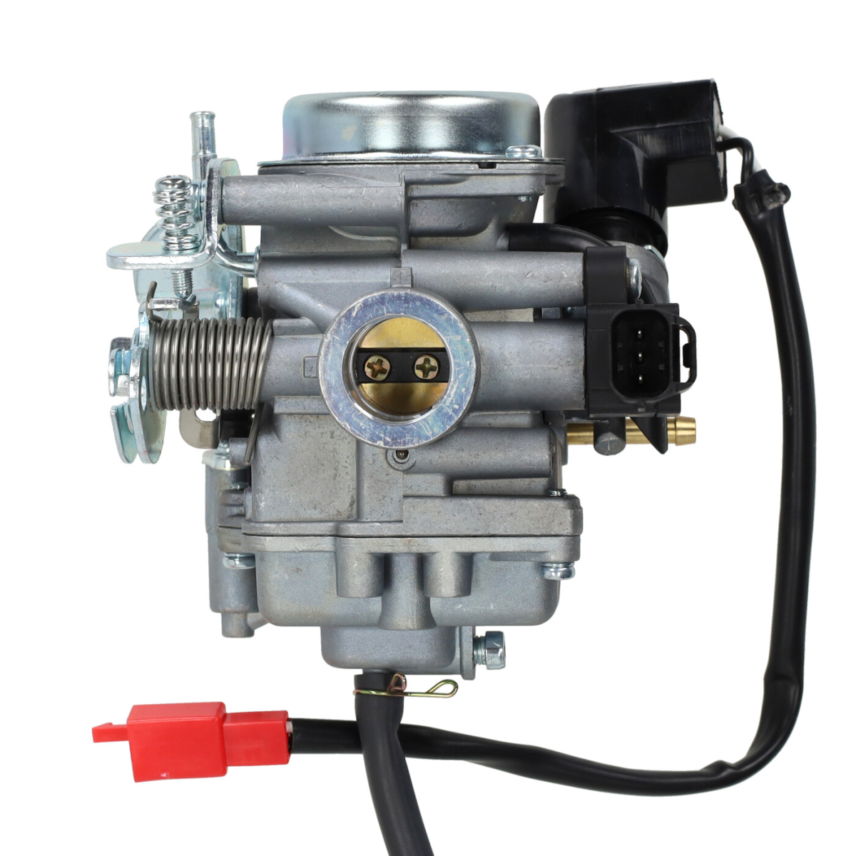 Vergaser 19mm Sym und GY6 E3/E4 ECS Dellorto System