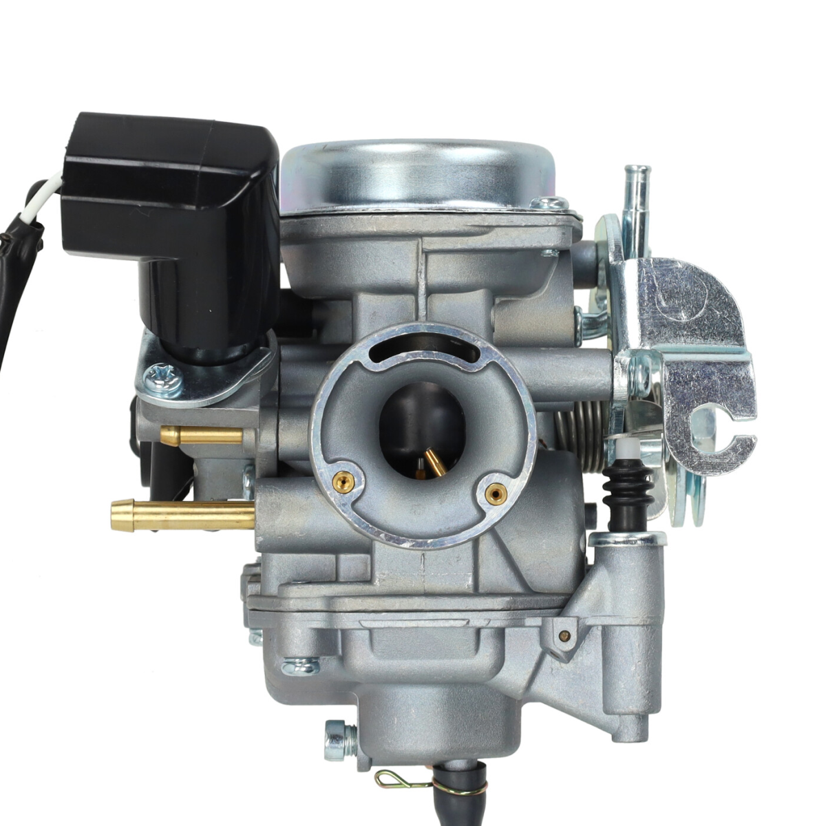 Dellorto ECS carburateur China GY6 SYM injectie Euro4 met TPS sensor