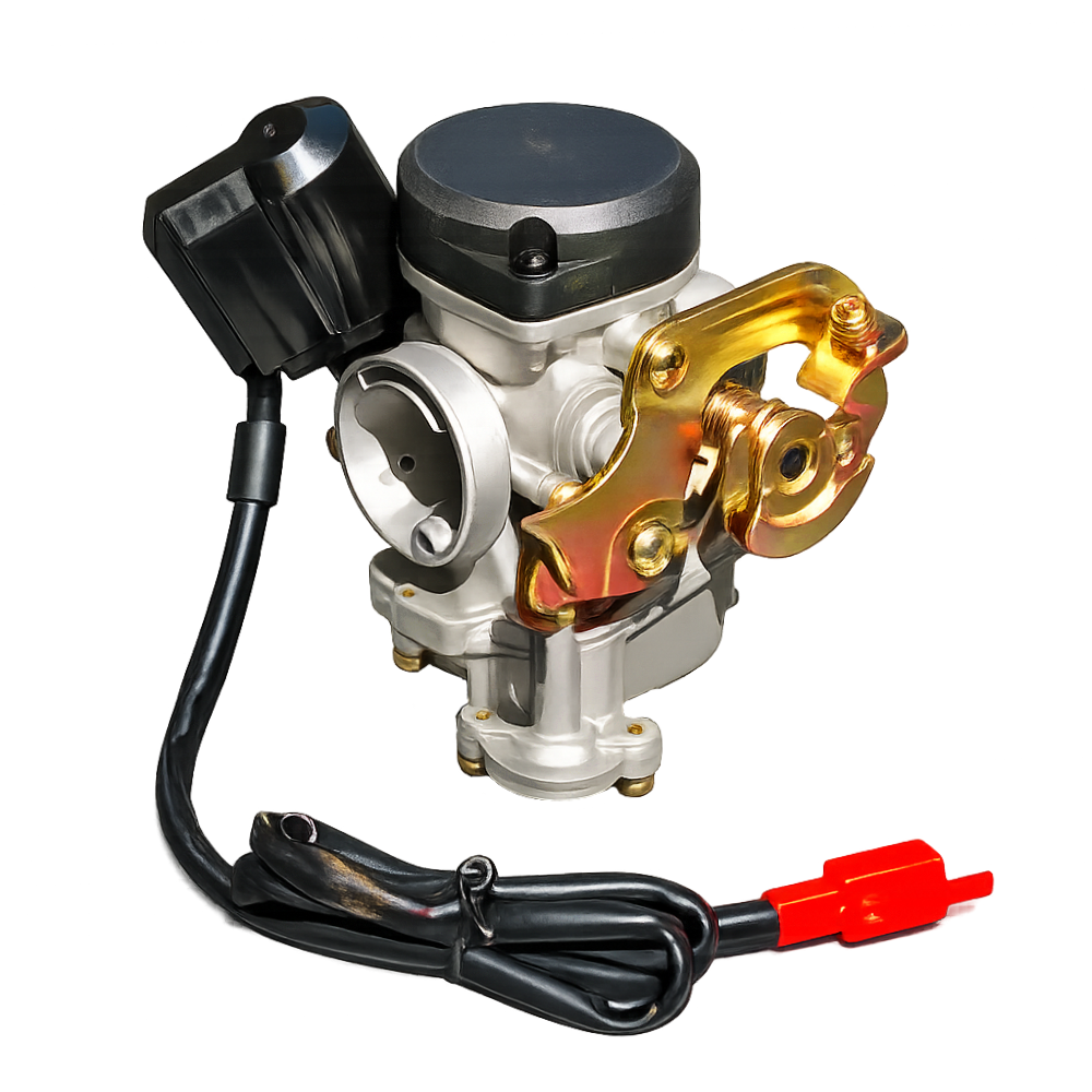 Carburateur A-kwaliteit 18,5mm GY6/Peugeot/Sym/Piaggio