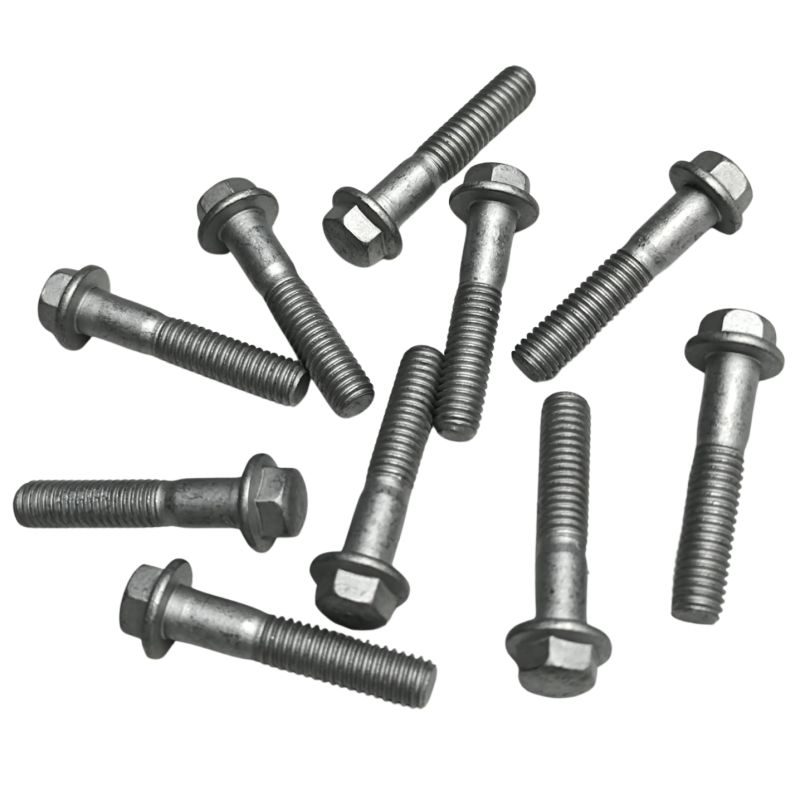 Carterbout M6x30 Piaggio origineel B016792 (voor Vespa & Piaggio)