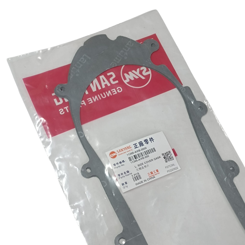 Pakking carterkap SYM Fiddle, Orbit, Cello etc. origineel