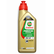Castrol Power RS ​​Roller 4T Motoröl 5W40