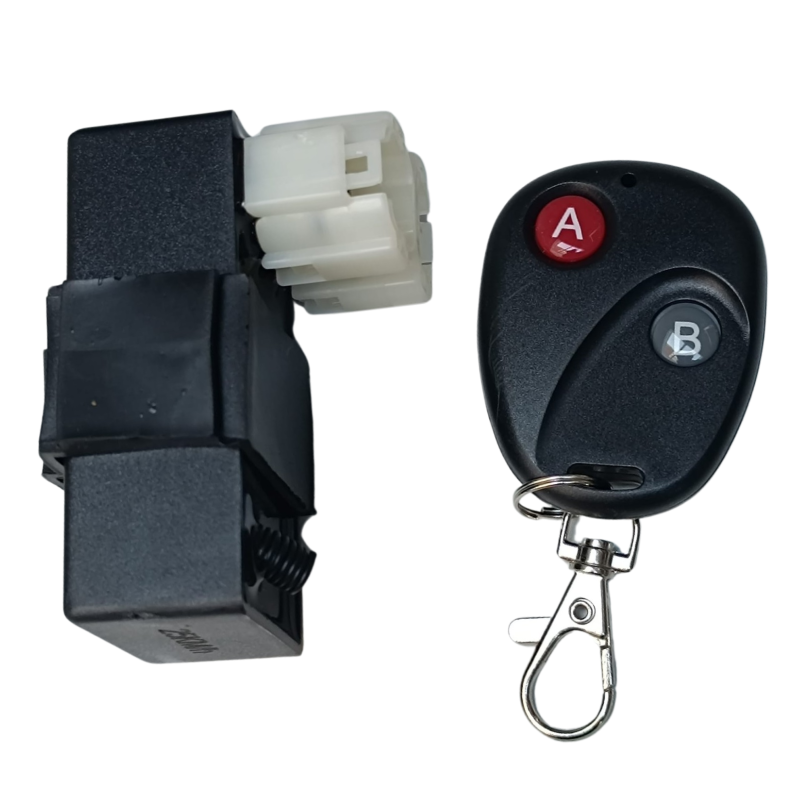 CDI met draadloze begrenzer GY6 scooter 10"