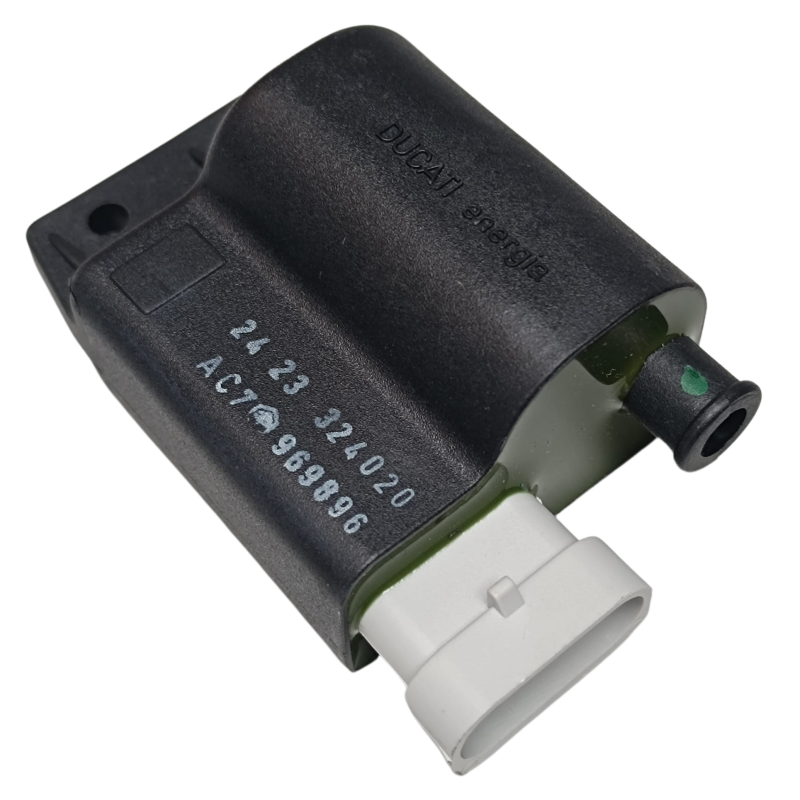 Ducati CDI snel/onbegrensd (grijze stekker) voor Vespa/Piaggio Zip 4T 2V