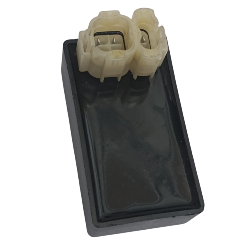 CDI-unit 25KM/45KM voor China/GY6 6-pins