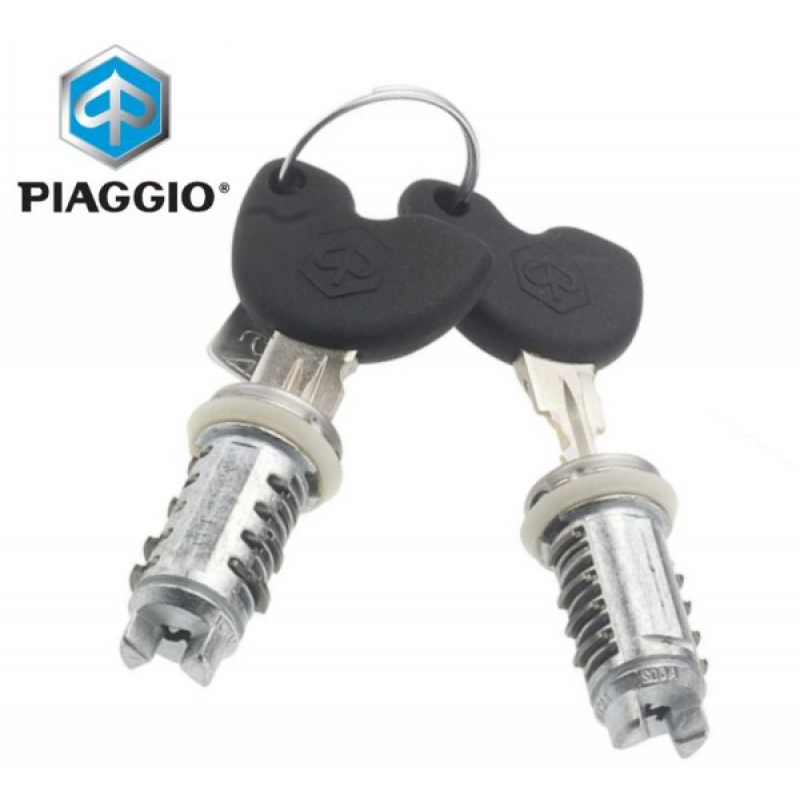 contactslot voor piaggio zip, fly en liberty origineel 