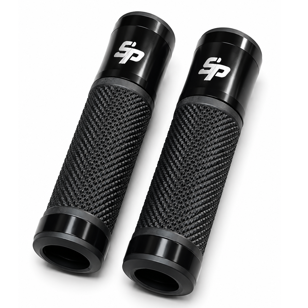 Handvatten SIP zwart o.a. voor Piaggio Zip