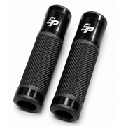 Handvatten SIP zwart o.a. voor Piaggio Zip