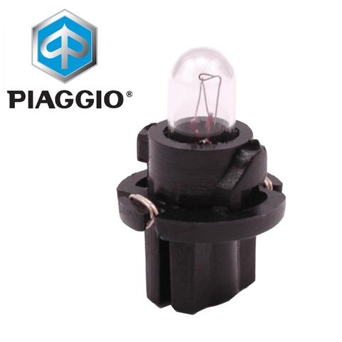 Dashboard lighting Piaggio Zip original