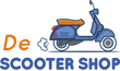 de scooter shop logo