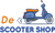 de scooter shop logo