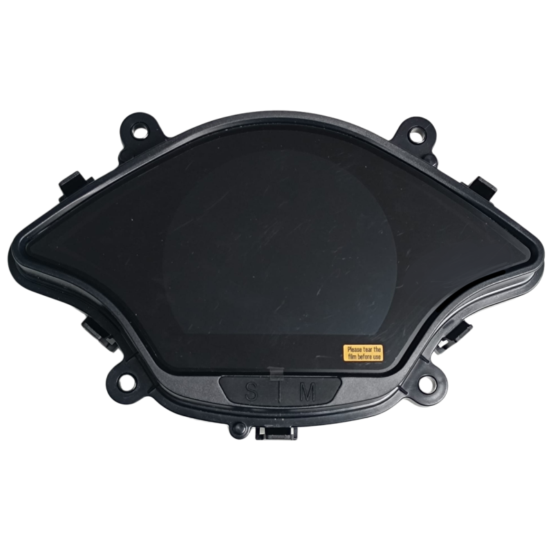 Digitale teller Vespa Sprint en Primavera Alpha Styling