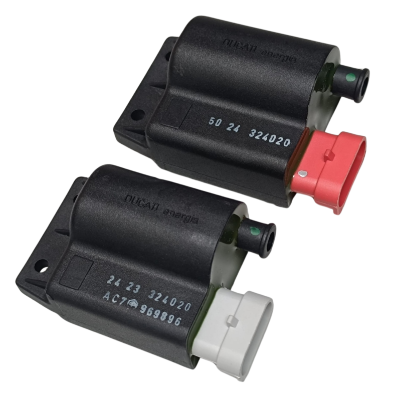 Ducati CDI snel/onbegrensd (grijze stekker) voor Vespa/Piaggio Zip 4T 2V