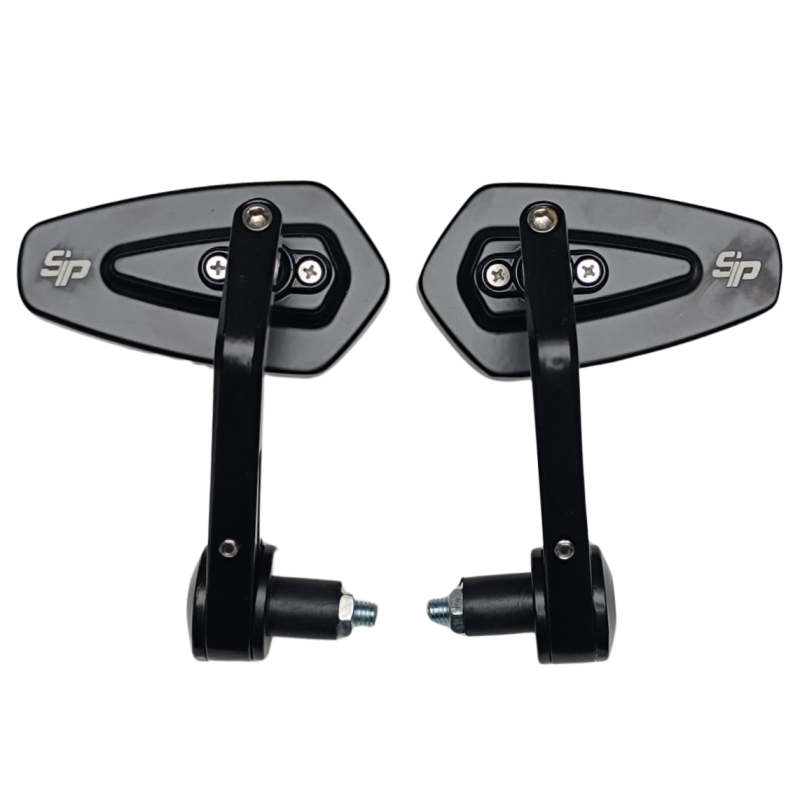 Bar-end spiegels extended Vespa Sprint/Primavera