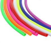 alle kleuren benzineslangen