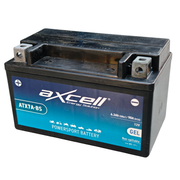 Gel-Batterie YTX7A-BS Axcell für China/GY6 Roller