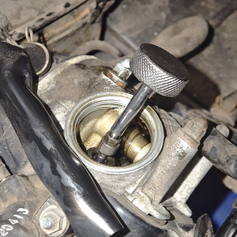 Valve adjustment tools GY6/China