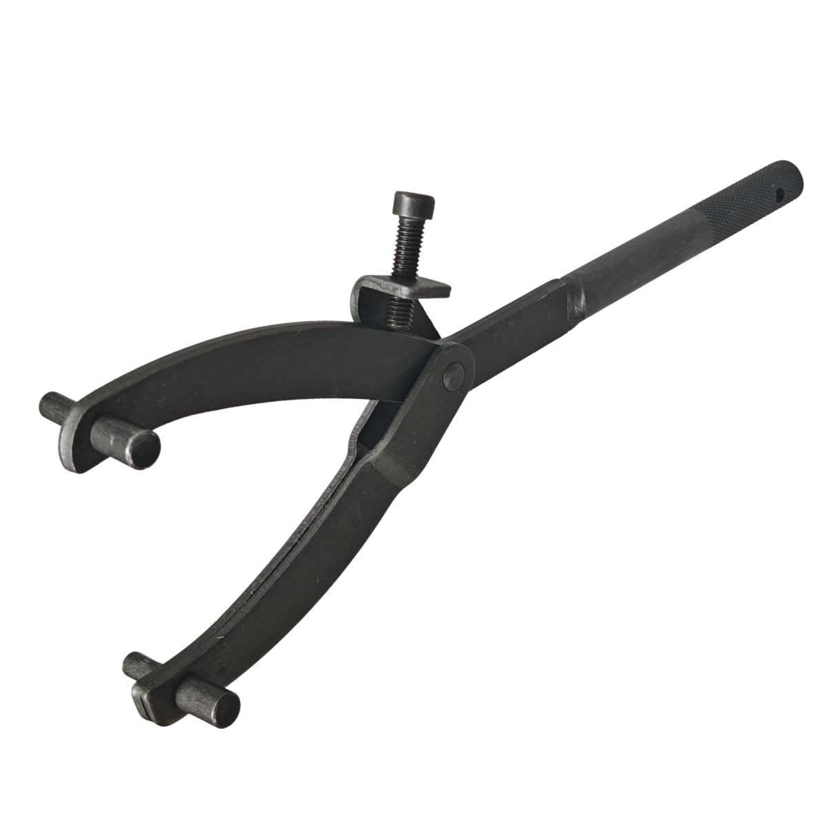 Universal clutch/flywheel blocking key