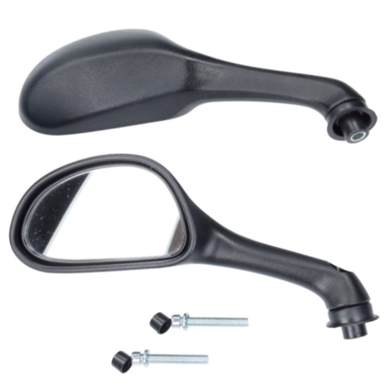 Gilera Runner spiegels links + rechts (past ook op Piaggio Zip)