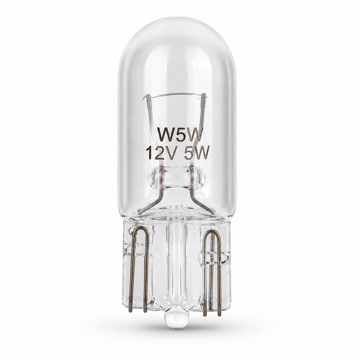 Lampje T10 (W5W) halogeen universeel (o.a. dagrijverlichting)
