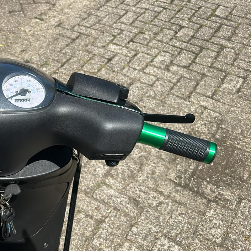 Griffe Zelioni-Look universell (einschließlich Piaggio Zip)