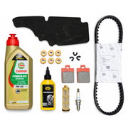 Großer Service Vespa Sprint &amp; Primavera