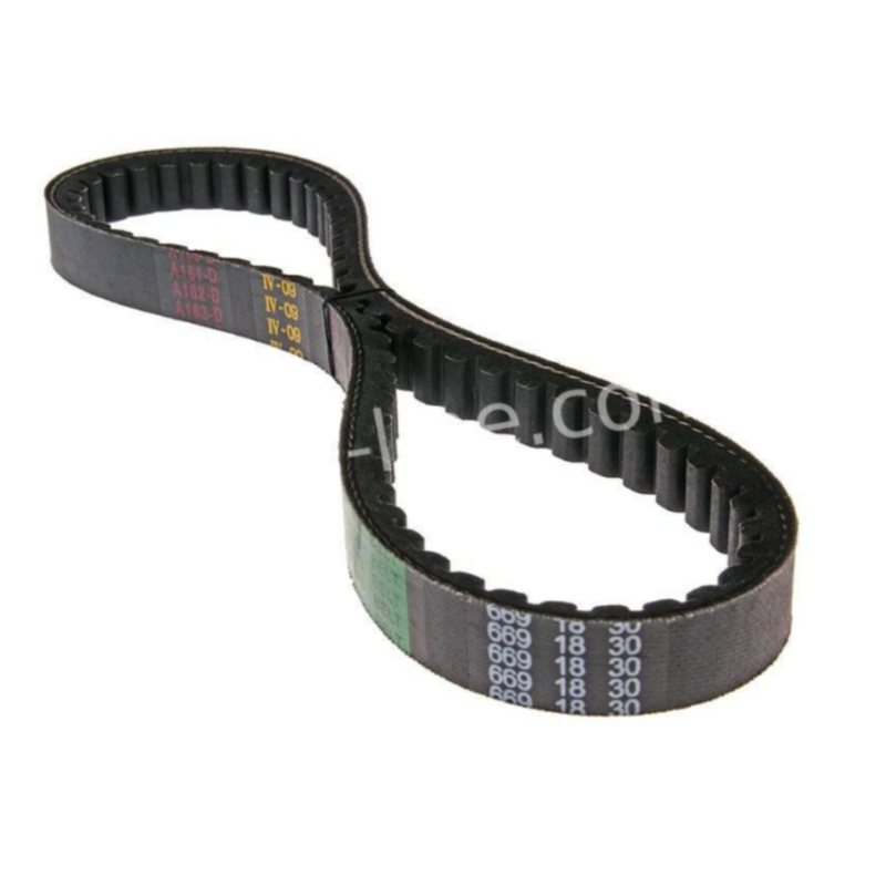 12 inch gy6 v-snaar