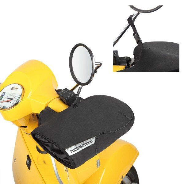 Handwärmer Tucano R362X für Vespa und Piaggio