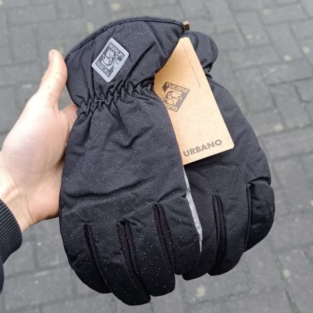 Tucano New Urbano Winter Handschoenen 9984U | De Scooter Shop