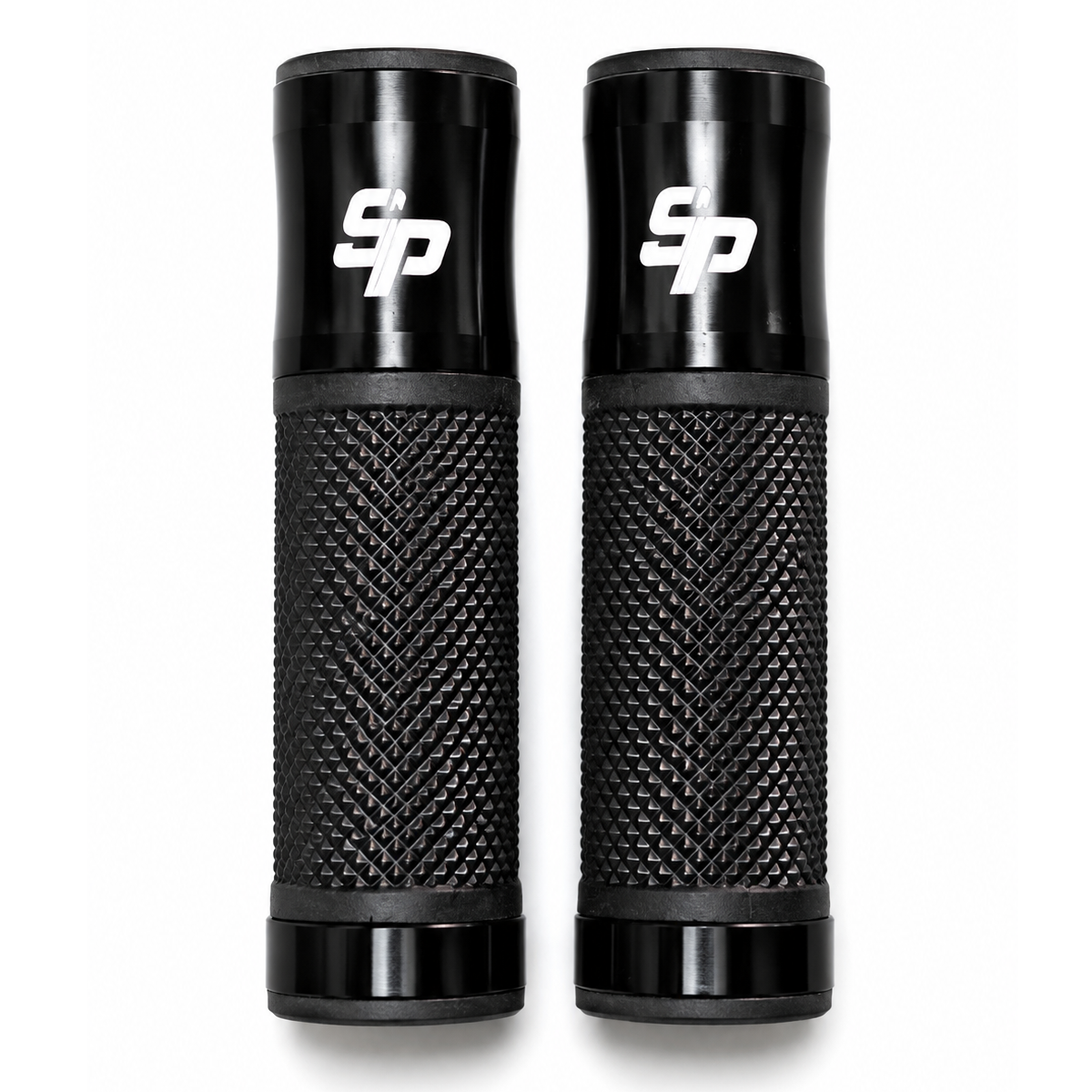 Handvatten SIP zwart o.a. voor Piaggio Zip