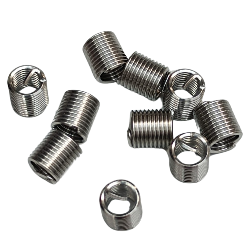 Helicoil schroefdraad reparatieset 60-delig