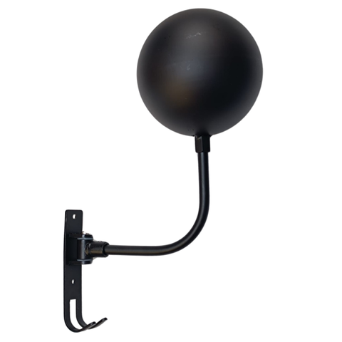 Helmhalter + Garderobenleiste für die Wand