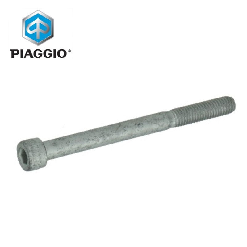 Inbusbout M8x90 voor uitlaat Piaggio/Vespa origineel