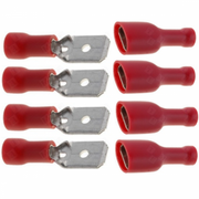 kabelschoentjes man en vrouw