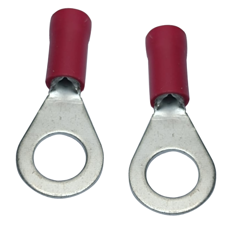 Kabelschoentjes oog o-ring M6/M8 (10 stuks)