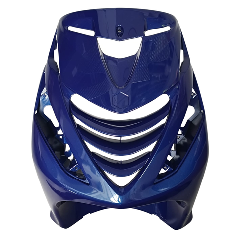 Piaggio Zip SP Verkleidungssatz Mitternachtsblau