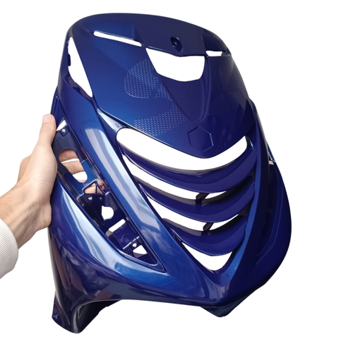 Piaggio Zip SP Verkleidungssatz Mitternachtsblau