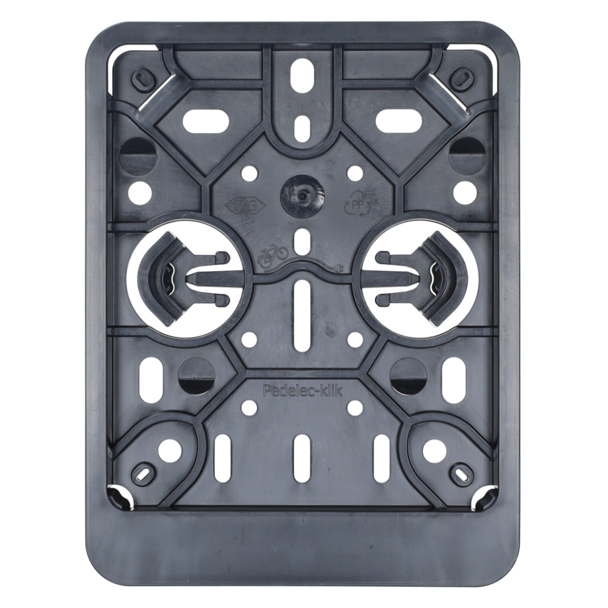 Nummerplaathouder scooter België