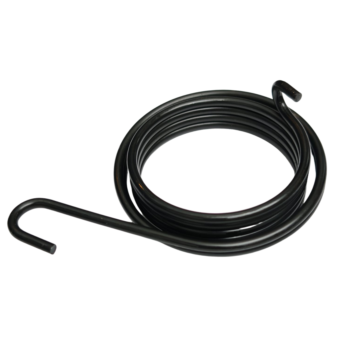 Kickstarter shaft + spring complete for China / GY6 4-stroke (139QMA/B)