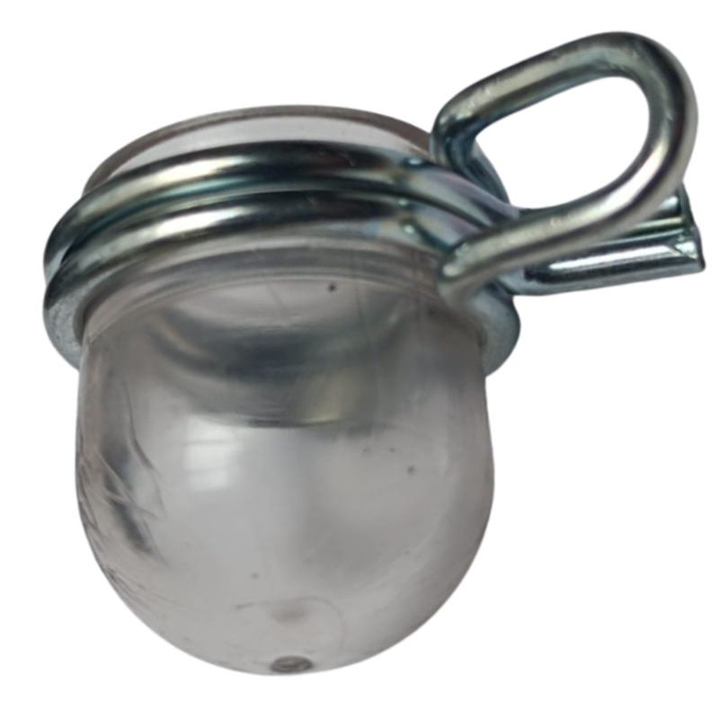 Clamp for sight glass cap air filter Piaggio/Vespa original CM002910