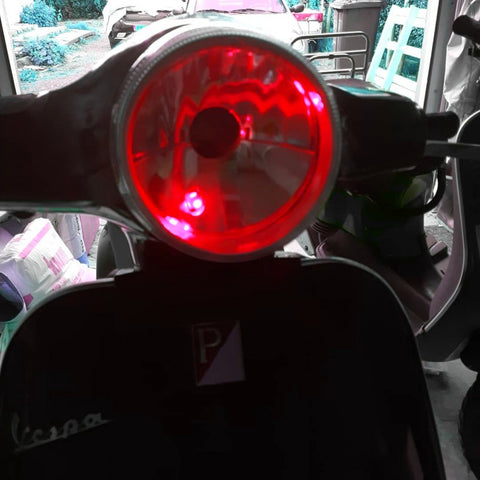rode led lamp