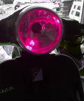 roze led lamp