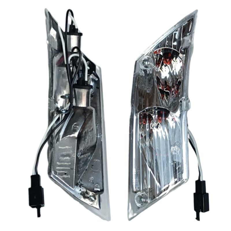 Knipperlichten Piaggio Zip compleet origineel model