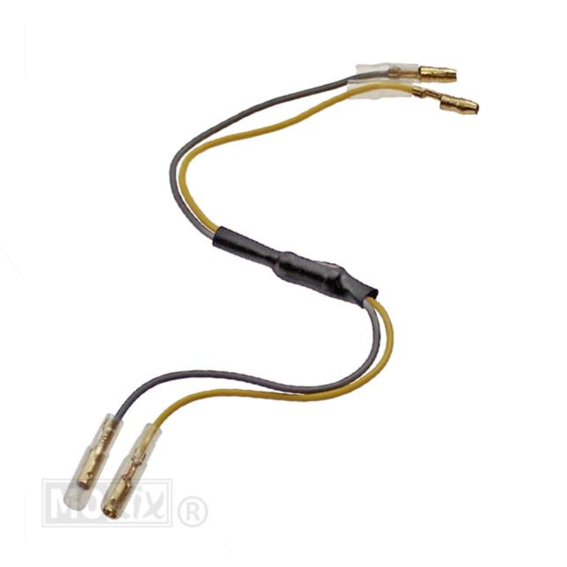 knipperlicht weerstand voor 10watt leds