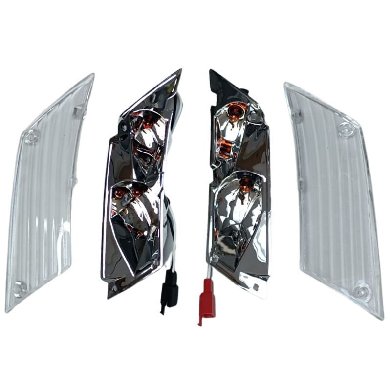 Knipperlichten Piaggio Zip compleet origineel model