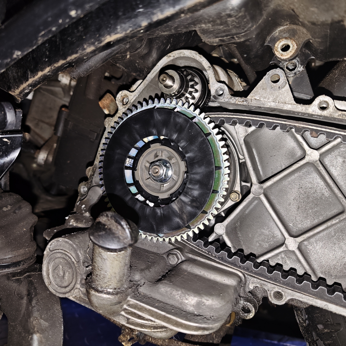 Koelvin Piaggio/Vespa origineel 845611